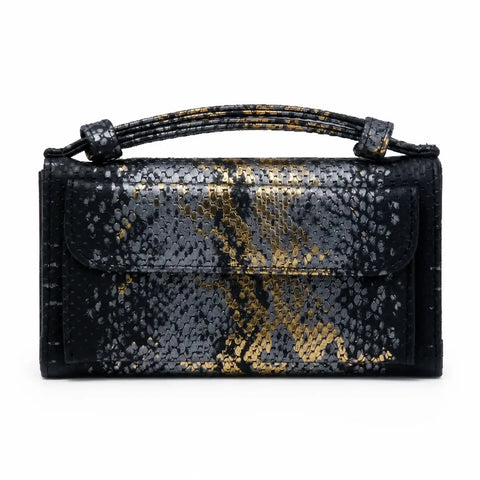 Mini Flap Bag - Alma