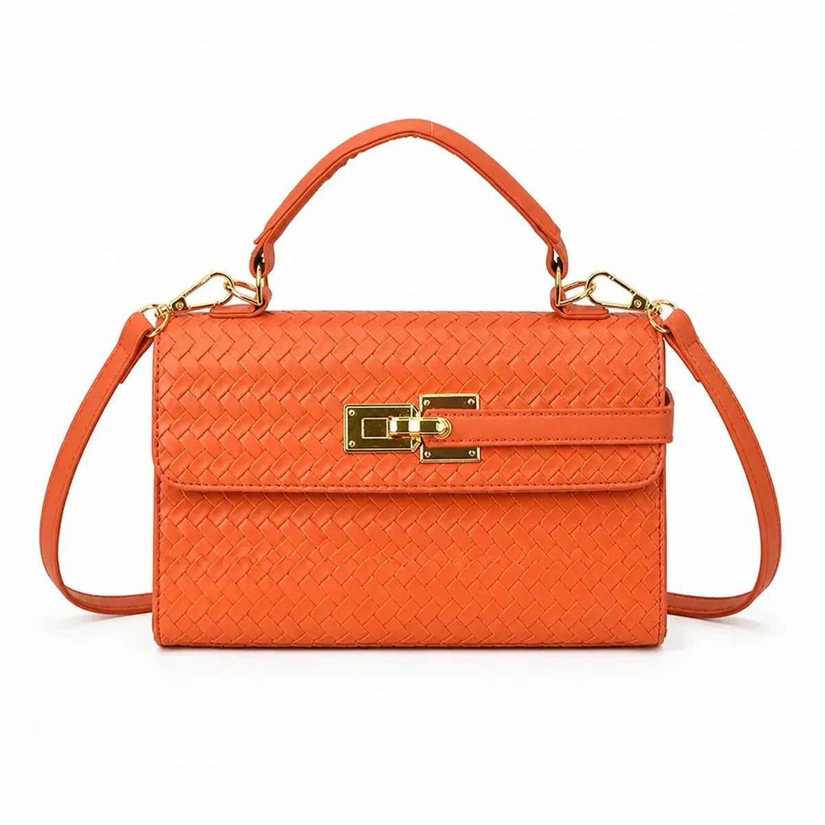 Mini Flap Bag - Elara, view 4