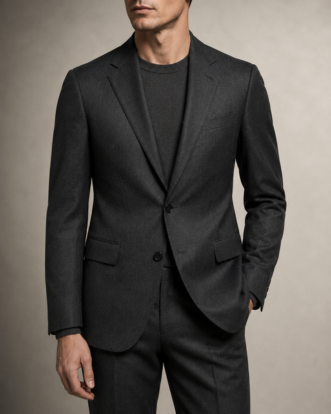 Maison Noir Tailored Wool Blazer