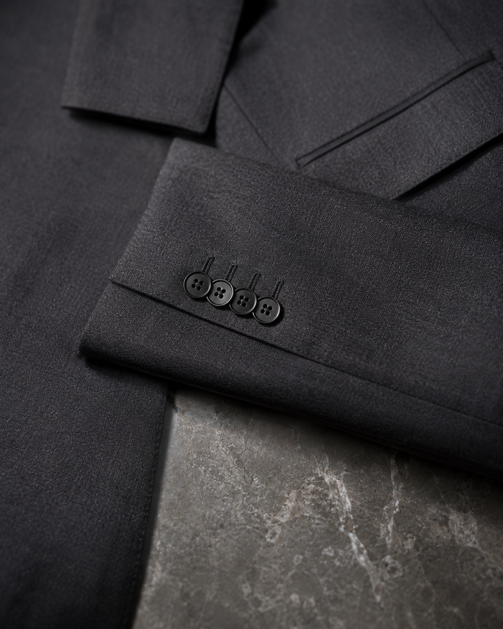 Maison Noir Tailored Wool Blazer