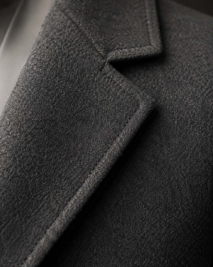 Maison Noir Cashmere Overcoat