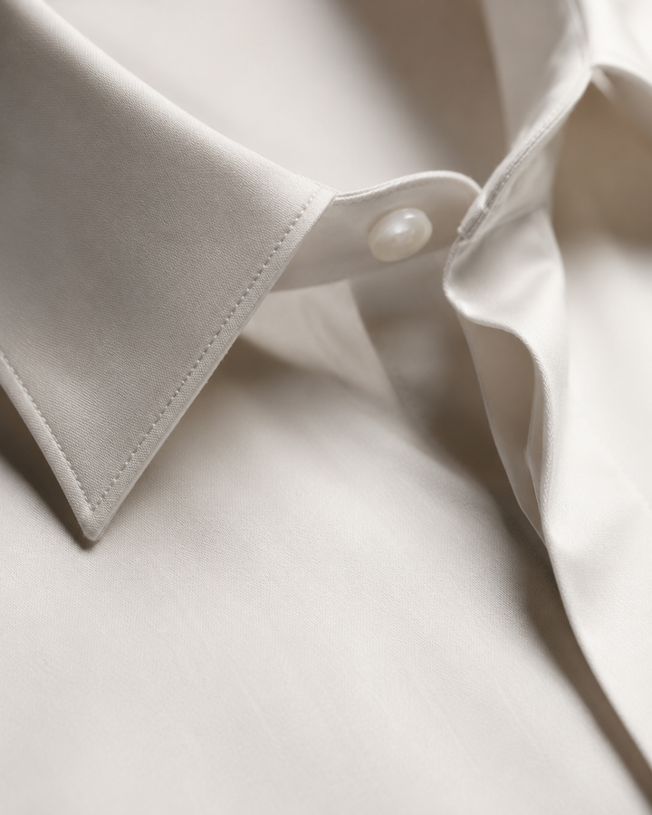 Maison Noir Silk-Cotton Shirt