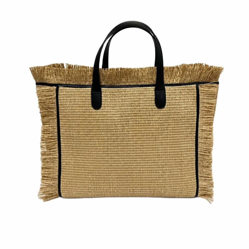 Saint Natália Beach Bag