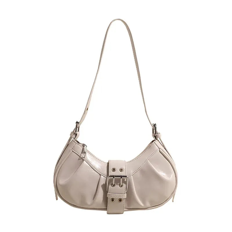 Small Leather Bag - Az, view 2