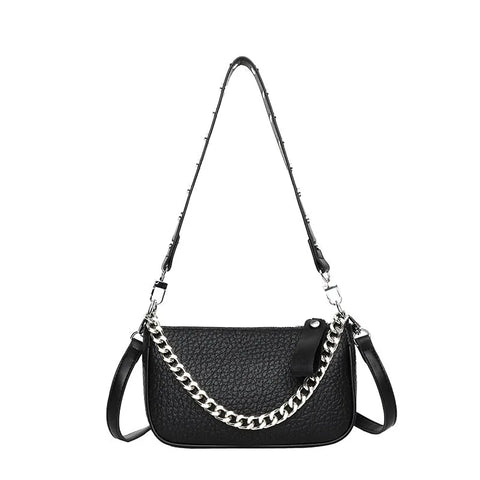 Small Leather Crossbody Bag Lara