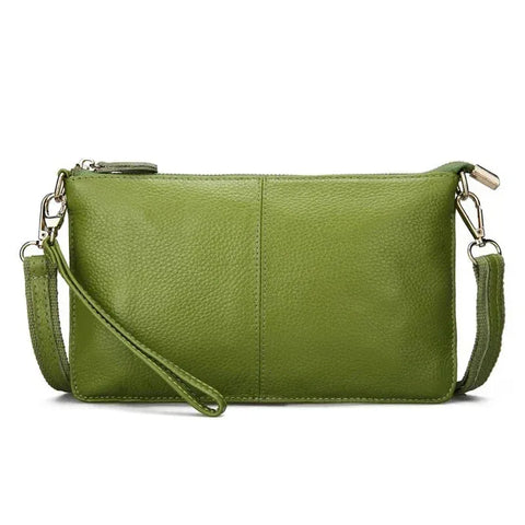 Small Leather Bag - Kalani