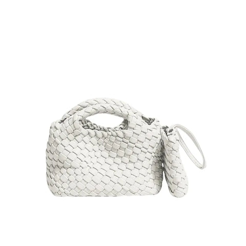 Small Woven Bag Kátia