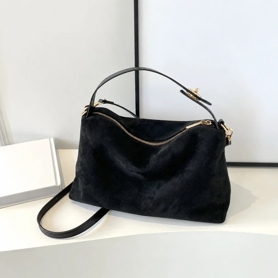 Suede Bag - Yara, view 11