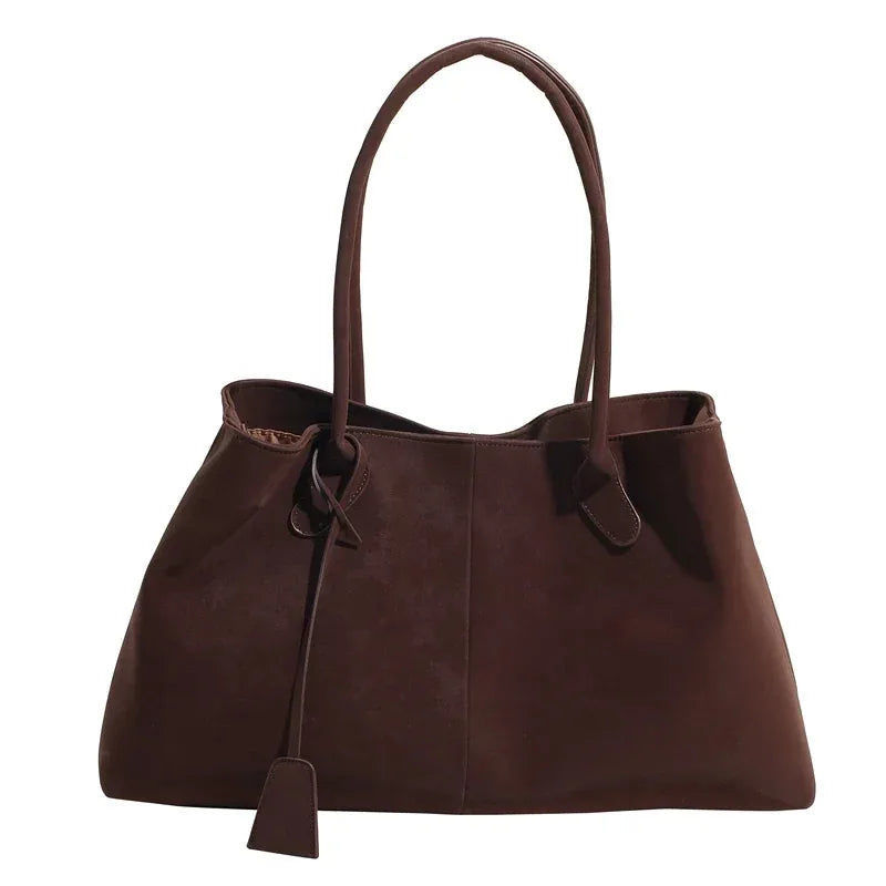 Suede Bag - Zarine, view 5