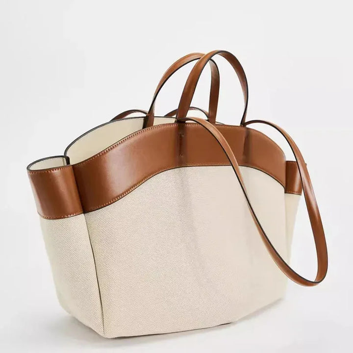 Violeta Canvas Tote Bag