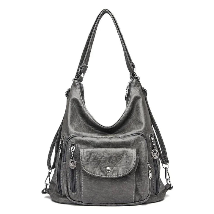 Women's Leather Bag - Lim
