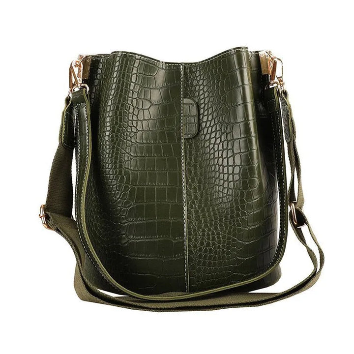 Women's Leather Bag - Mary Bennett