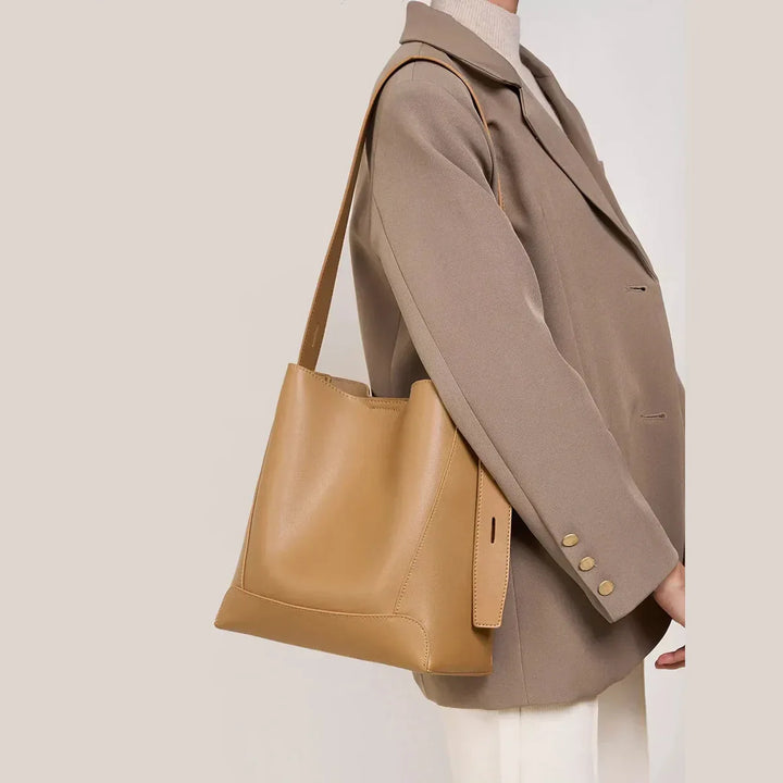 Women's Leather Bag - Penélope