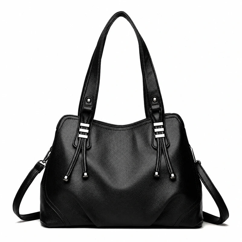 Women's Leather Bag - Valentina