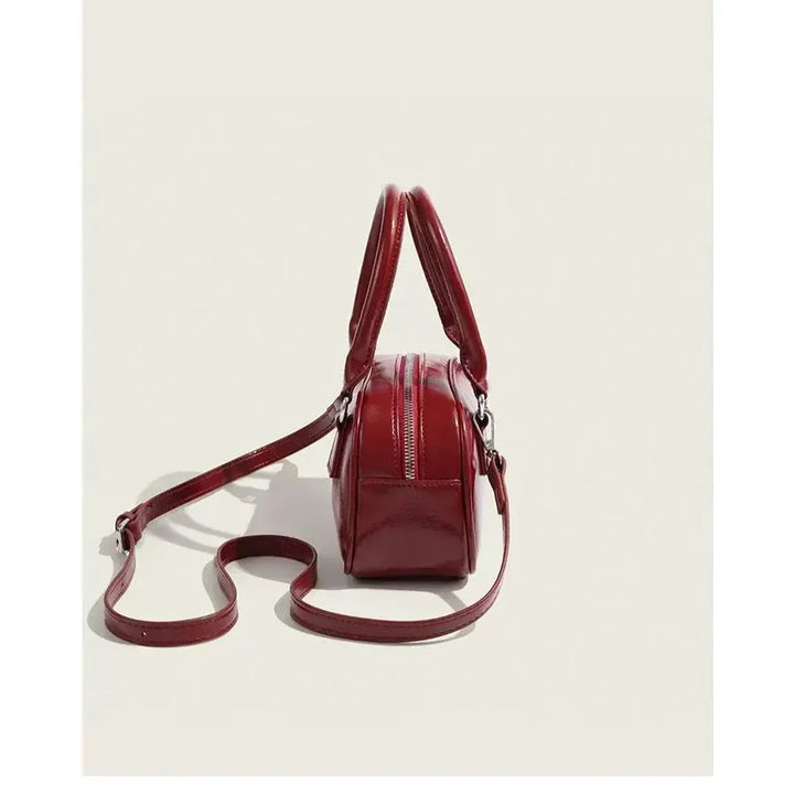 Women's Leather Bag - Évia