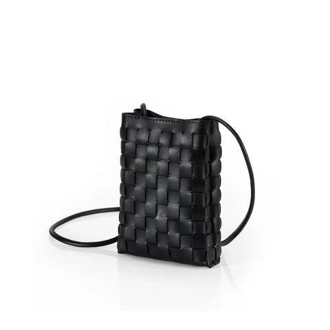 Woven Phone Bag Juliette